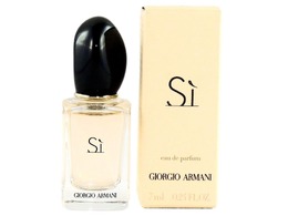 Giorgio Armani Ladies Si EDP 0.23 oz Fragrances 3605521816726