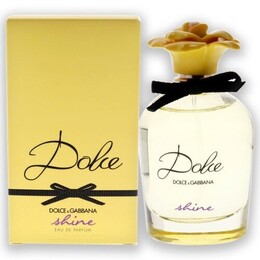 Dolce & Gabbana Dolce Shine EDP спрей, женский аромат, 2,5 унции 8057971180042