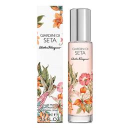 Salvatore Ferragamo Unisex Giardini Di Seta EDP Spray 0.5 oz Fragrances 8052464892815