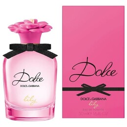 Лилия, туалетная вода, 50 мл Dolce & Gabbana 1298395290