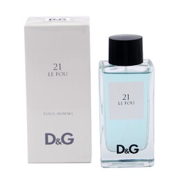 Dolce & Gabbana, Le Fou 21, туалетная вода, 100 мл p1063494267