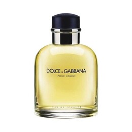 Туалетная вода для мужчин Dolce & Gabbana Pour Homme 200 мл 8057971180417