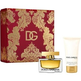 Dolce And Gabbana The One Eau De Parfum 75 мл 2023 Подарочный набор, Dolce & Gabbana 8057971187522