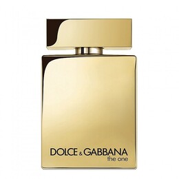 Духи Dolce & Gabbana The One Gold Eau De Parfum Intense for Men 752487