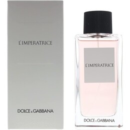 Туалетная вода Dolce & Gabbana L’Impératrice 3423473020615