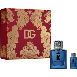 Dolce & Gabbana K Eau de Parfum 50ml 2023 Gift Set 8057971187379