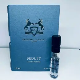 Парфюмерная вода Parfums De Marly "Sedley", фужерно-цитрусовый аромат, 1,5 мл 4378028687