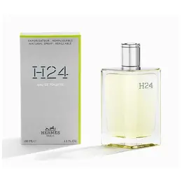 Мужская парфюмерия Hermes H24 туалетная вода 100ml 103517877885