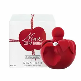 Парфюмерная вода Nina Ricci Extra Rouge Женская 50мл 103765512461
