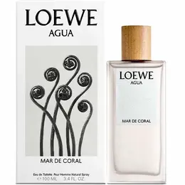 Loewe AGUA MAR DE CORAL Туалетная вода унисекс 100 мл 4423141696