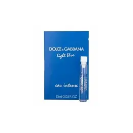 Парфюмерная вода Dolce & Gabbana Light Blue Eau Intense, Пробник 1,5 мл 4510486483