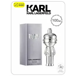 Парфюмерная вода Karl Lagerfeld "Ikonik", Eau De Parfum, мужская, 100 мл 4383420884