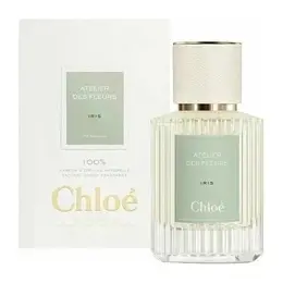 Chloe atelier des fleurs iris 50 ml парфюмерная вода женская 103807666353