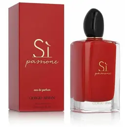 Giorgio Armani Armani Si PASSIONE Парфюмерная вода 150 мл 4491161458