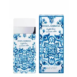 Dolce & Gabbana D&g woman Light Blue - Summer Vibes Туалетная вода 100 мл. 1050190581