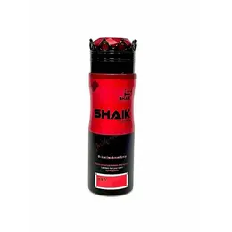 Shaik PLATINUM MW 269 Woody Aromatic Santal 33 Дезодорант парфюмированный, масляные унисекс духи, парфюмерная вода, туалетная вода для мужчин и женщин 200мл 103749281608
