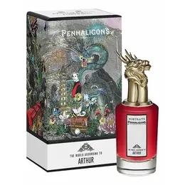 Penhaligon's portaits collection the world according to arthur 75 ml парфюмерная вода марка 103727552100