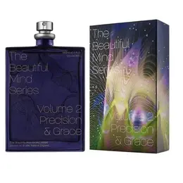 Туалетная вода Escentric Molecules The Beautiful Mind Series Volume 2 Precision and Grace 100 мл 972380176