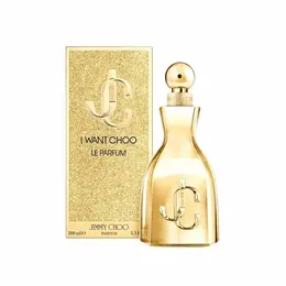 Фруктовые духи Jimmy Choo I Want Choo Le Parfum 60 мл / Аромат Джимми Чу Ай Вонт Чу Ле Парфам / Парфюм для женщин 4354739355