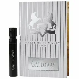 Парфюмерная вода Parfums De Marly "Galloway", унисекс, цитрусовые, фужерные ноты аромата, 1,2 мл 4370050446