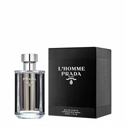 Туалетная вода Prada L'Homme мужская, 50 мл 4371613477