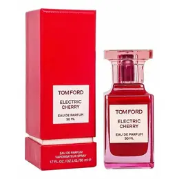 Tom Ford ELECTRIC CHERRY Парфюмерная вода унисекс 50 мл 4485059648
