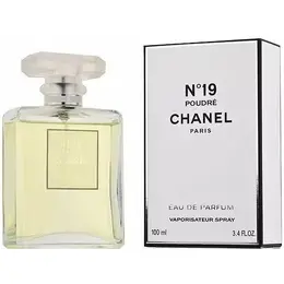 Chanel №19 poudre 100ml парфюмерная вода женская 4485067168