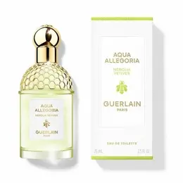Guerlain AQUA ALLEGORIA NEROLIA VETIVER Туалетная вода унисекс 75 мл 55418392