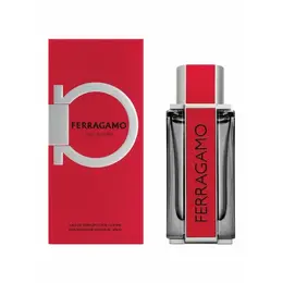 Парфюмерная вода Мужская Salvatore Ferragamo Ferragamo Red Leather (edp) 100мл 4485114850