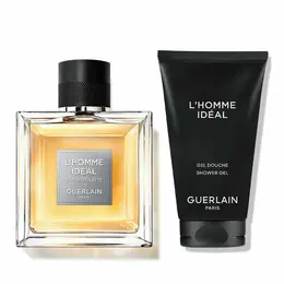Guerlain L'HOMME IDEAL SET Туалетная вода для мужчин 100 мл + 75 мл гель для душа 4485779526