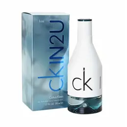 Туалетная вода C.K. Calvin Klein " CK In2U for Him " — для мужчин, 50 мл 4433847298