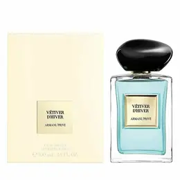 Giorgio Armani Prive Vetiver D'Hiver Туалетная вода для мужчин 100 ml 4337675852
