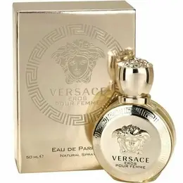 Versace Eros Pour Femme Парфюмерная вода для женщин 50 ml 4337675819