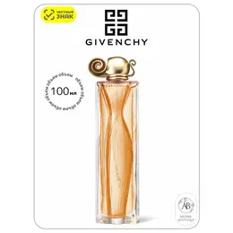 Парфюмерная вода Givenchy "Organza", Eau De Parfume, женская, 100 мл 4349347454
