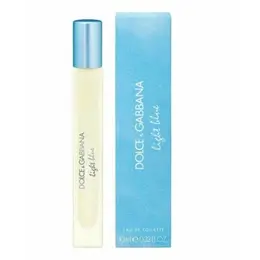 Туалетная вода Женская Dolce & Gabbana Light Blue (edt) 10мл 4558519121