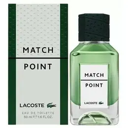 Lacoste MATCH POINT Туалетная вода для мужчин 50 мл 4493953534