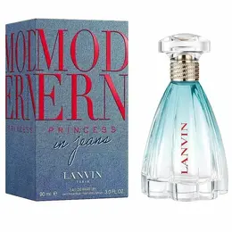 Дужи женские. Парфюмерная вода Lanvin Modern Princess in Jeans. Ланвин Модерн Принцесс. Для женщин. 90мл. 4452662941
