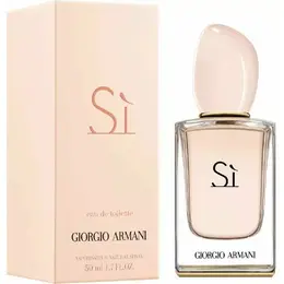 Giorgio Armani si 50 ml парфюмерная вода женская 103773451809