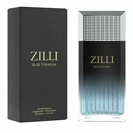 Zilli Blue Titanium Парфюмерная вода для мужчин 100 ml 4391192473