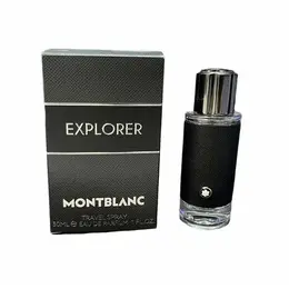 Montblanc EXPLORER Парфюмерная вода для мужчин 30 мл 4486596498