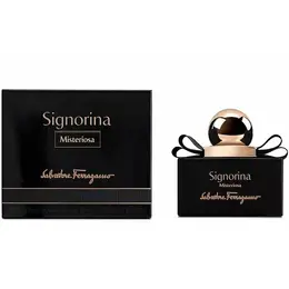 Salvatore Ferragamo SIGNORINA MISTERIOSA Парфюмерная вода вода для женщин 50 мл 4486590288