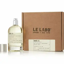 Le Labo Rose 31 парфюмерная вода 100мл 4309258021
