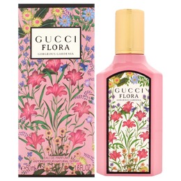 Gucci Ladies Flora by Gucci Gorgeous Gardenia EDP Spray 1.6 oz Fragrances 3616302022489