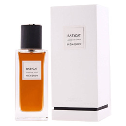 Yves Saint Laurent Unisex Babycat EDP 4.2 oz Fragrances 3614273355568