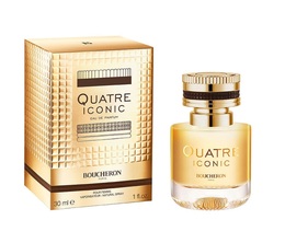 Boucheron Ladies Quatre Iconic EDP 1.0 oz Fragrances 3386460129411