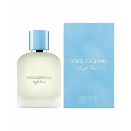 Туалетная вода Мужская Dolce & Gabbana Light Blue Pour Homme (edt) 100мл 4495703323