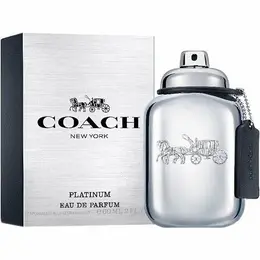 Coach Мужской Platinum Coach Парфюмированная вода (edp) 60мл 4456807573
