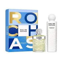 Туалетная вода для женщин Estuche Eau De Rochas Rochas, 1 UD 1651011 | 1ud