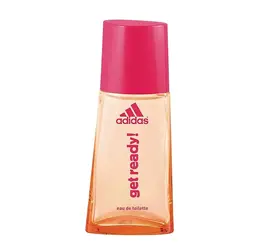 Туалетная вода для женщин Adidas Get Ready Adidas, 30 ml 1321090 | 30ml