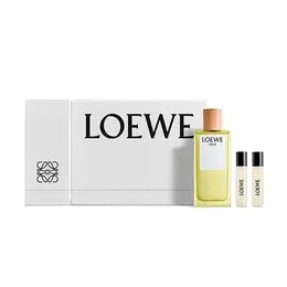 Туалетная вода унисекс Estuche Agua Loewe, 1 UD 1657133 | 1ud